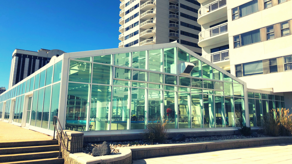 Amenities Ocean Club Realty Atlantic City Condominiums