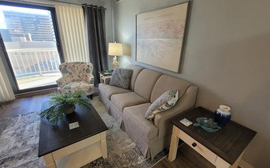 8th Floor Tower 1 (Summer Rental)