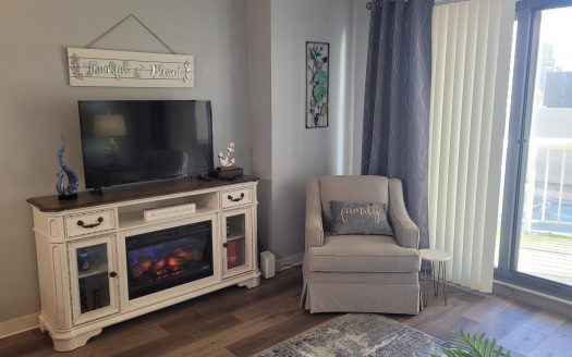 8th Floor Tower 1 (Summer Rental)