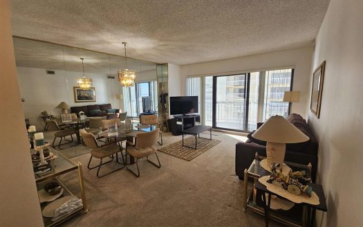19th Floor Tower 1 (Yearly Rental)
