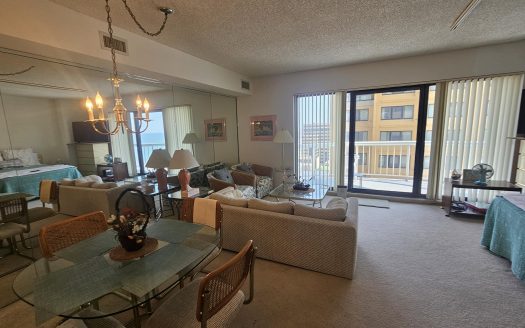 19th Floor Tower 1 (Summer Rental)