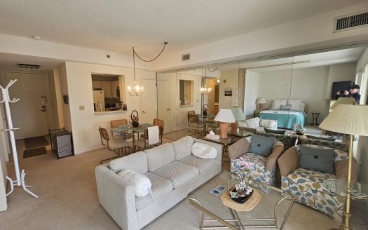 19th Floor Tower 1 (Summer Rental)