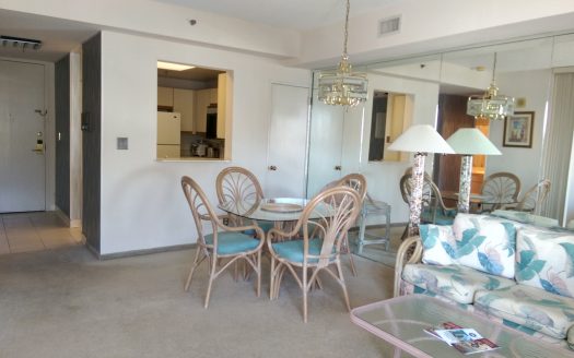 20th Floor Tower 1 (Yearly Rental)