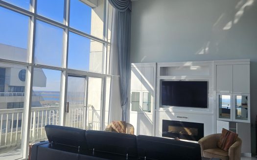 34th Floor Tower 1 (Summer Rental)