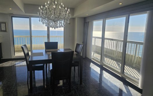 34th Floor Tower 1 (Summer Rental)