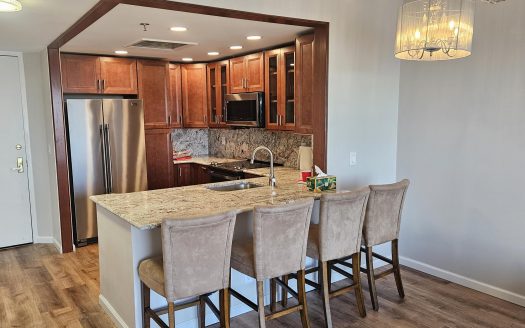 25th Floor Tower 1 (Yearly Rental)