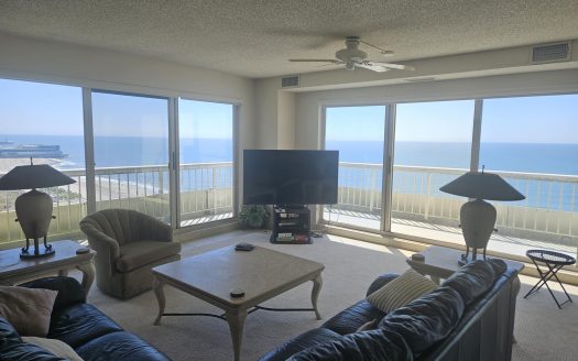 22nd Floor Tower 1 (Annual Rental)