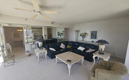 22nd Floor Tower 1 (Annual Rental)