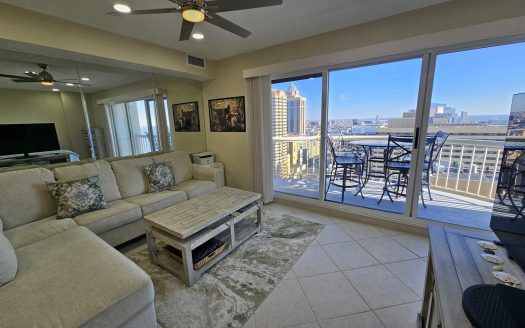 26th Floor Tower 1 (Summer Rental)