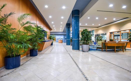 11th Floor Tower 2 (Yearly Rental)