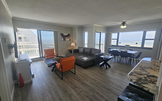 30th Floor Tower 1 (Yearly Rental)